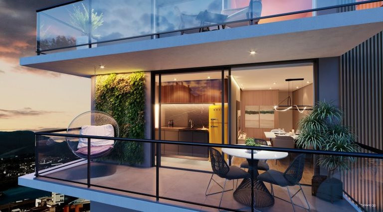 Imagem Imóvel com 2 Quartos à Venda, 68 m² em Centro - Guarapari