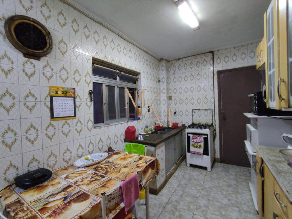 Imagem Apartamento com 3 Quartos à Venda, 132 m² em Aparecida - Santos Imagem Apartamento com 3 Quartos à Venda, 132 m² em Aparecida - Santos