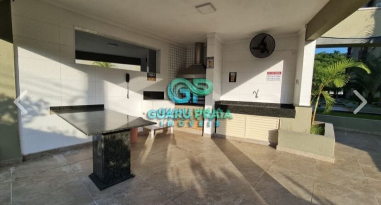 Imagem Apartamento com 1 Quarto à Venda, 66 m² em Enseada - Guarujá
