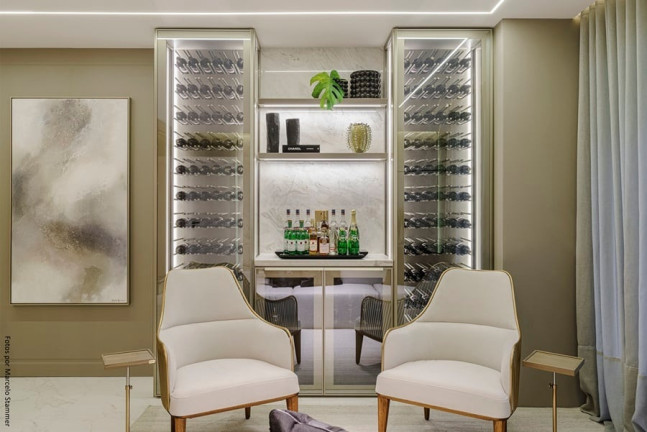 Imagem Apartamento com 3 Quartos à Venda, 145 m² em Juvevê - Curitiba