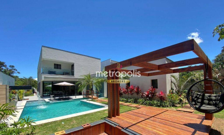 Imagem Sobrado com 6 Quartos à Venda, 588 m² em Riviera De São Lourenço - Bertioga Imagem Sobrado com 6 Quartos à Venda, 588 m² em Riviera De São Lourenço - Bertioga