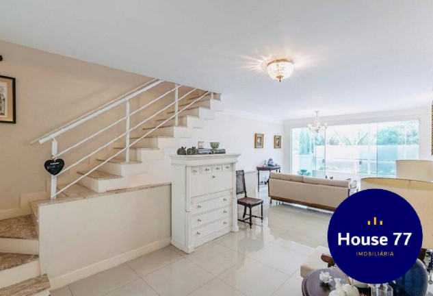 Imagem Casa com 4 Quartos à Venda, 360 m² em Brooklin - São Paulo Imagem Casa com 4 Quartos à Venda, 360 m² em Brooklin - São Paulo