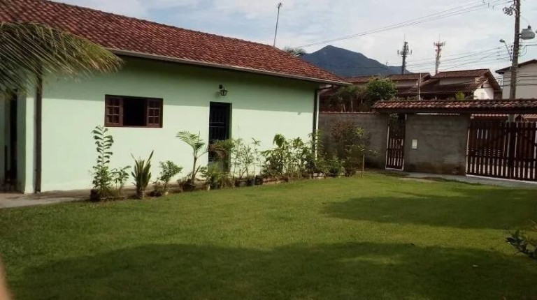 Imagem Casa com 2 Quartos à Venda, 250 m² em Massaguaçu - Caraguatatuba Imagem Casa com 2 Quartos à Venda, 250 m² em Massaguaçu - Caraguatatuba