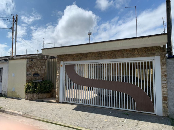 Imagem Casa com 2 Quartos à Venda, 129 m² em Vila Amorim - Suzano Imagem Casa com 2 Quartos à Venda, 129 m² em Vila Amorim - Suzano