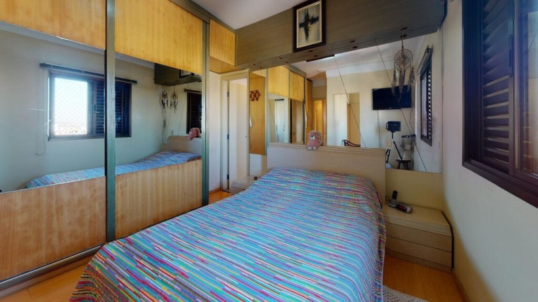 Imagem Apartamento com 3 Quartos à Venda, 131 m² em Sacomã - São Paulo