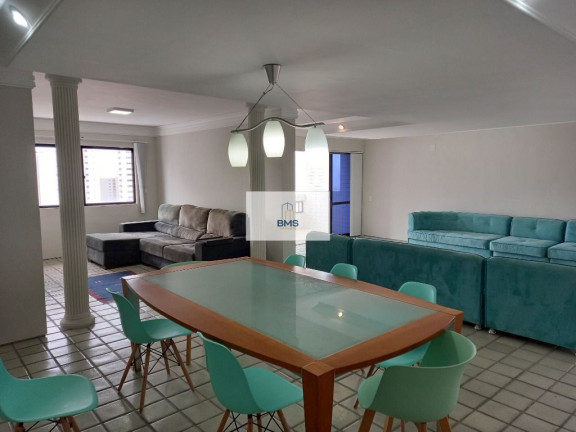 Imagem Apartamento com 5 Quartos à Venda, 421 m² em Boa Viagem - Recife Imagem Apartamento com 5 Quartos à Venda, 421 m² em Boa Viagem - Recife