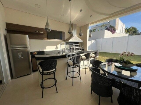 Imagem Casa de Condomínio com 3 Quartos à Venda, 260 m² em Condomínio Reserva Da Serra - Jundiaí