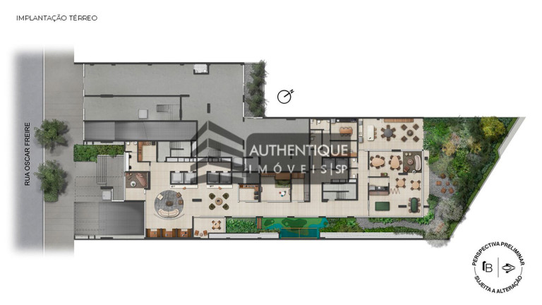 Imagem Apartamento com 2 Quartos à Venda, 75 m² em Pinheiros - São Paulo