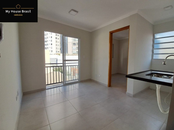 Imagem Apartamento com 2 Quartos à Venda, 42 m² em Parada Inglesa - São Paulo