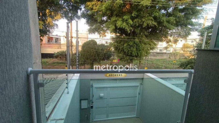 Imagem Sobrado com 3 Quartos à Venda, 160 m² em Campestre - Santo André