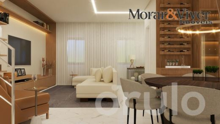 Imagem Sobrado com 3 Quartos à Venda, 144 m² em Boqueirão - Curitiba Imagem Sobrado com 3 Quartos à Venda, 144 m² em Boqueirão - Curitiba