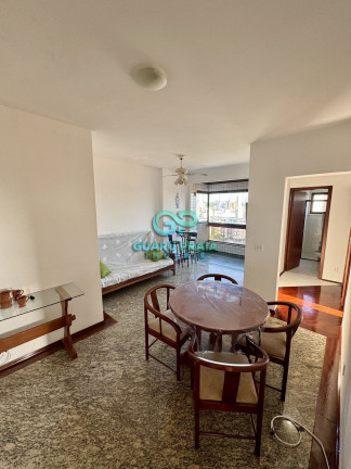 Imagem Apartamento com 2 Quartos para Alugar, 67 m² em Enseada - Guarujá