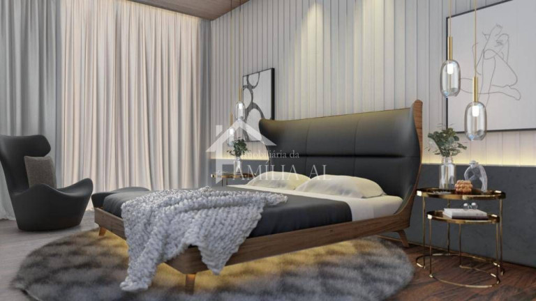 Imagem Casa de Condomínio com 3 Quartos à Venda, 167 m² em América - Joinville