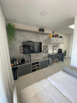 Imagem Apartamento com 1 Quarto à Venda, 38 m² em Campo Belo - São Paulo Imagem Apartamento com 1 Quarto à Venda, 38 m² em Campo Belo - São Paulo