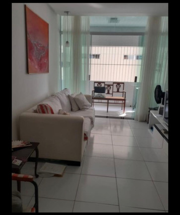 Apartamento com 3 Quartos para Alugar, 100 m² em Brisamar - João Pessoa