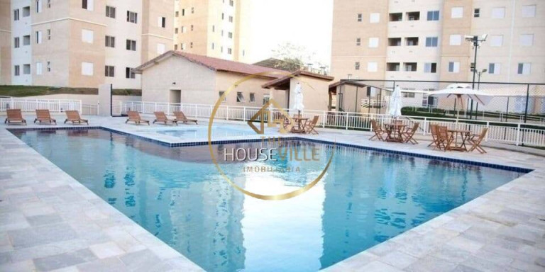 Imagem Apartamento com 2 Quartos à Venda, 47 m² em Jardim Ismênia - São José Dos Campos Imagem Apartamento com 2 Quartos à Venda, 47 m² em Jardim Ismênia - São José Dos Campos