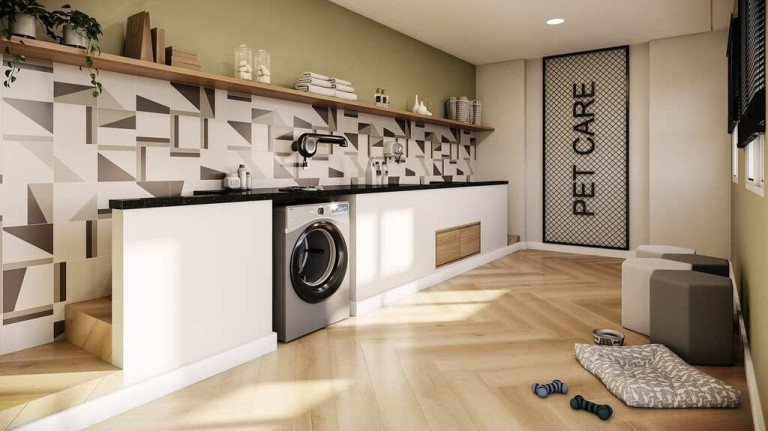 Apartamento com 2 Quartos à Venda, 34 m² em Limão - São Paulo