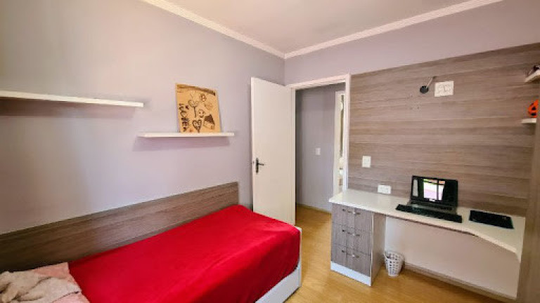 Imagem Imóvel com 3 Quartos à Venda, 140 m² em Tremembe - São Paulo