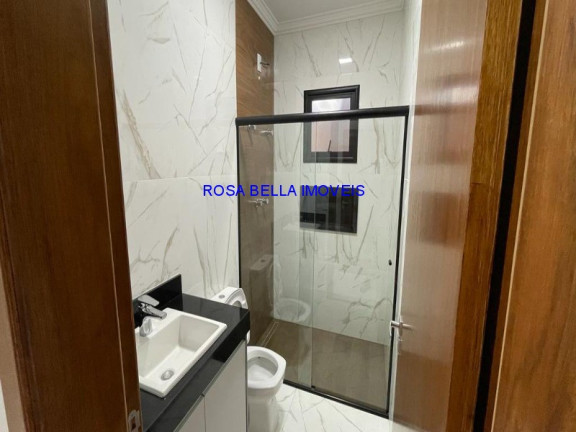 Imagem Casa de Condomínio com 3 Quartos à Venda, 135 m² em Jardim Mantova - Indaiatuba