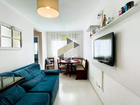 Imagem Apartamento com 2 Quartos à Venda, 45 m² em Vossoroca - Votorantim