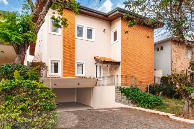 Imagem Casa com 5 Quartos à Venda, 400 m² em Alphaville - Santana De Parnaíba