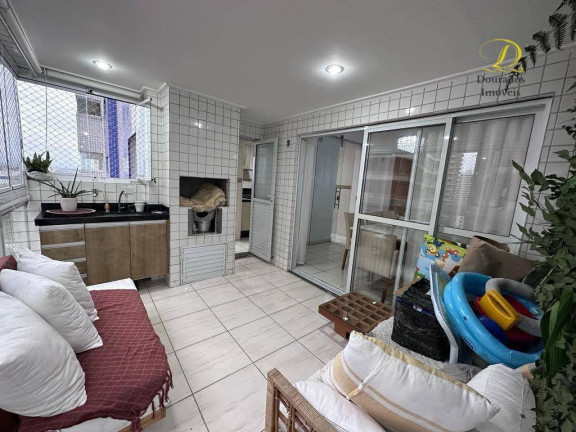 Imagem Apartamento com 3 Quartos à Venda, 128 m² em Vila Guilhermina - Praia Grande Imagem Apartamento com 3 Quartos à Venda, 128 m² em Vila Guilhermina - Praia Grande