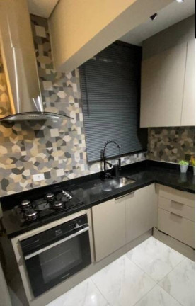 Imagem Apartamento com 2 Quartos à Venda, 46 m² em Vila Antonieta - São Paulo