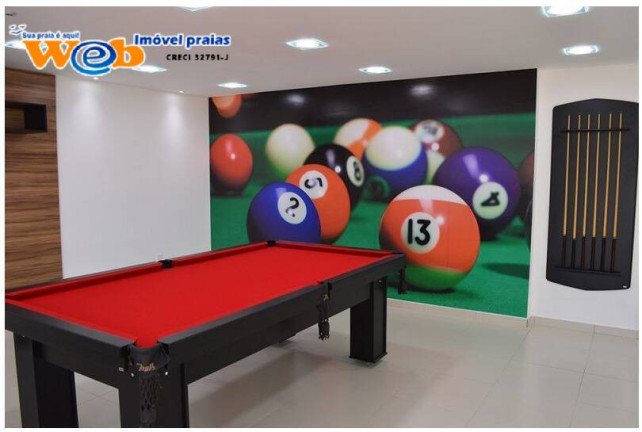 Imagem Apartamento com 2 Quartos à Venda, 81 m² em Guilhermina - Praia Grande