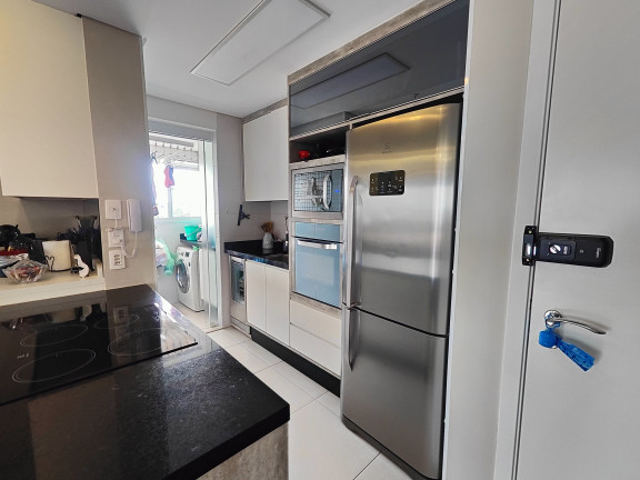Imagem Apartamento com 2 Quartos à Venda, 56 m² em Centro - São Bernardo Do Campo