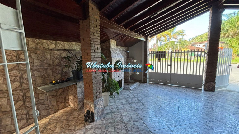 Imagem Casa com 4 Quartos à Venda, 165 m² em Perequê Açu - Ubatuba
