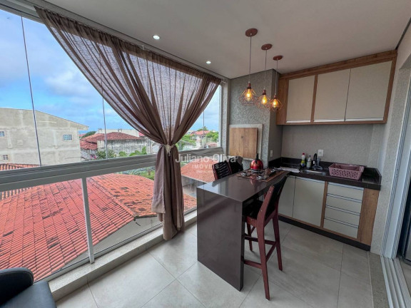 Imagem Apartamento com 3 Quartos à Venda, 119 m² em Rainha Do Mar - Itapoá