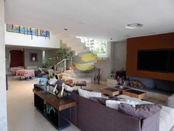 Imagem Casa de Condomínio com 4 Quartos à Venda, 500 m² em Paisagem Renoir - Cotia
