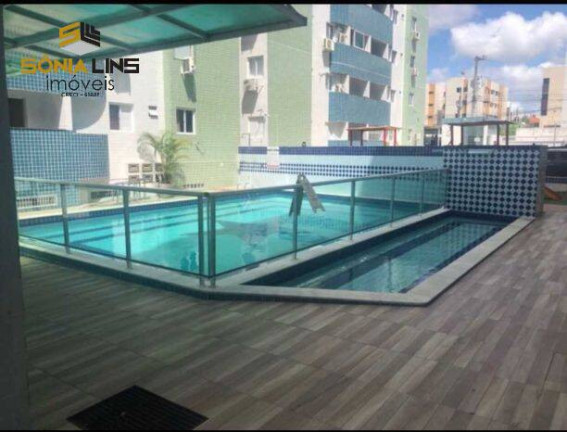 Imagem Apartamento com 3 Quartos à Venda, 80 m² em água Fria - João Pessoa