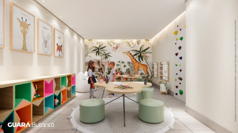 Imagem Apartamento com 1 Quarto à Venda, 33 m² em Butantã - São Paulo Imagem Apartamento com 1 Quarto à Venda, 33 m² em Butantã - São Paulo