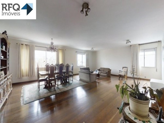 Imagem Imóvel com 3 Quartos à Venda, 290 m² em Aclimaçâo - São Paulo