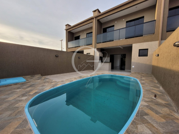 Sobrado com 3 Quartos à Venda, 138 m² em Grajaú - Pontal Do Paraná