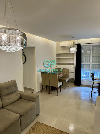 Imagem Apartamento com 2 Quartos à Venda, 65 m² em Pitangueiras - Guarujá