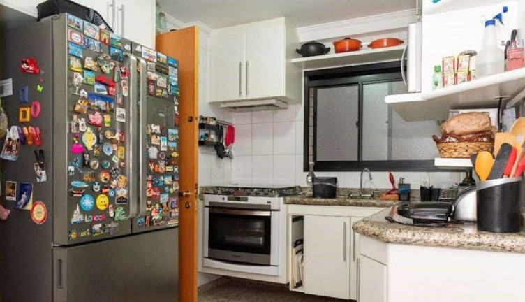 Imagem Apartamento com 3 Quartos à Venda, 136 m² em Vila Mariana - São Paulo Imagem Apartamento com 3 Quartos à Venda, 136 m² em Vila Mariana - São Paulo