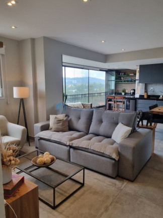 Imagem Apartamento com 3 Quartos à Venda, 90 m² em Alphaville Empresarial - Barueri Imagem Apartamento com 3 Quartos à Venda, 90 m² em Alphaville Empresarial - Barueri