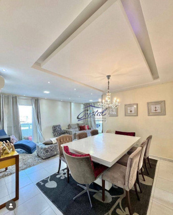 Imagem Apartamento com 3 Quartos à Venda, 123 m² em Guilhermina - Praia Grande Imagem Apartamento com 3 Quartos à Venda, 123 m² em Guilhermina - Praia Grande