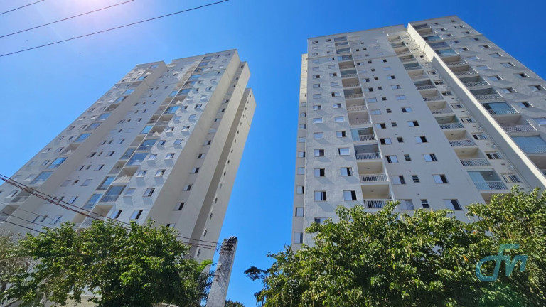 Imagem Apartamento com 2 Quartos para Alugar, 63 m² em Parque Santana - Mogi Das Cruzes