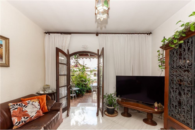 Imagem Casa com 4 Quartos à Venda, 166 m² em Tatuapé - São Paulo