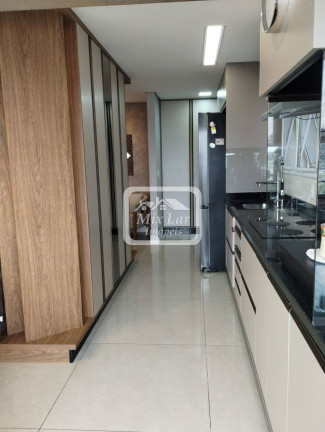 Imagem Apartamento com 3 Quartos à Venda, 96 m² em Vila Osasco - Osasco