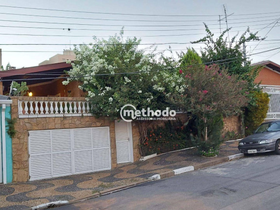 Casa com 3 Quartos à Venda, 180 m² em Taquaral - Campinas