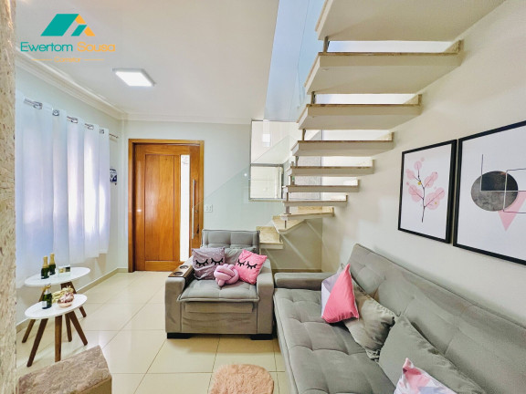 Imagem Sobrado com 2 Quartos à Venda, 100 m² em Portão - Atibaia Imagem Sobrado com 2 Quartos à Venda, 100 m² em Portão - Atibaia