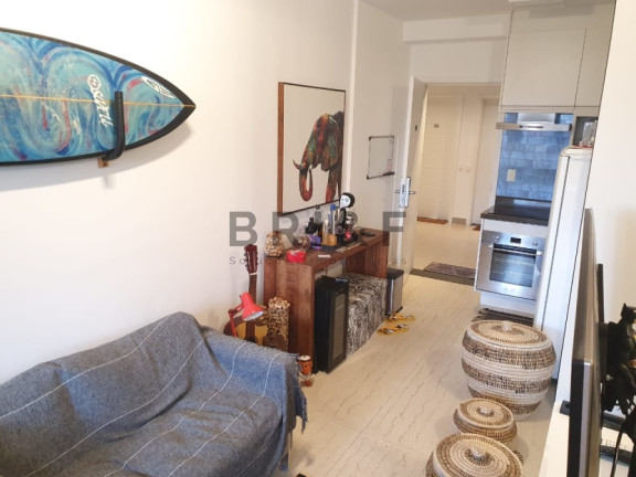Imagem Apartamento com 1 Quarto para Alugar, 41 m² em Brooklin - São Paulo Imagem Apartamento com 1 Quarto para Alugar, 41 m² em Brooklin - São Paulo