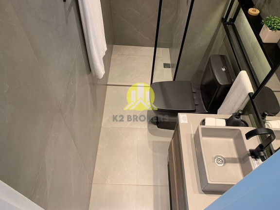 Imagem Studio com 1 Quarto à Venda, 25 m² em Pinheiros - São Paulo Imagem Studio com 1 Quarto à Venda, 25 m² em Pinheiros - São Paulo