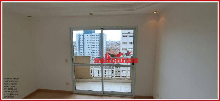 Imagem Apartamento com 2 Quartos para Alugar, 65 m² em Vila São Geraldo - São Paulo Imagem Apartamento com 2 Quartos para Alugar, 65 m² em Vila São Geraldo - São Paulo