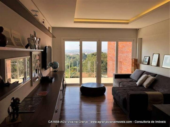 Imagem Casa com 4 Quartos para Alugar, 550 m² em Pousada Dos Bandeirantes - Carapicuíba