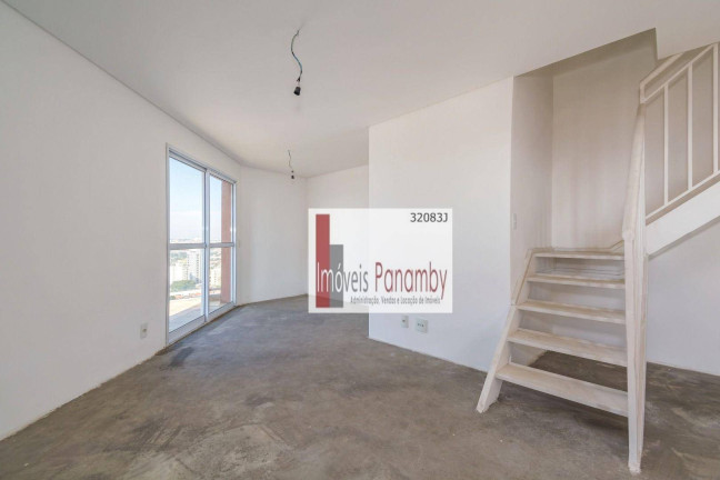Imagem Cobertura com 2 Quartos à Venda, 68 m² em Ipiranga - São Paulo Imagem Cobertura com 2 Quartos à Venda, 68 m² em Ipiranga - São Paulo